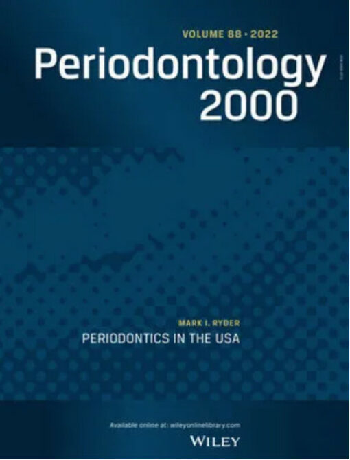 Periodontology 2000, Full Journal Archive (2000 – 2022)