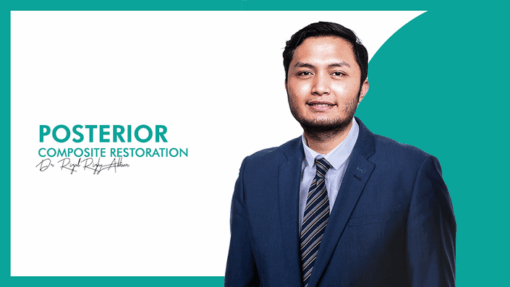 Posterior Composite Restoration - Dr.Rizal Akbar