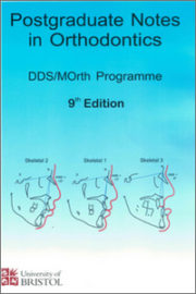 Postgraduate Notes in Orthodontics, 9th Edition