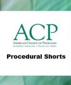 Procedural Shorts (Videos+PDFs)