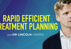 Rapid Efficient Dental Treatment Planning