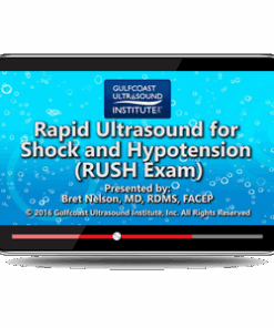 Rapid Ultrasound for Shock and Hypotension (RUSH Exam)