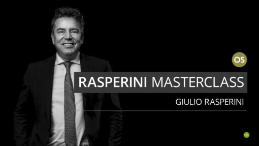 Rasperini MasterClass - Giulio Rasperini (Italiano)