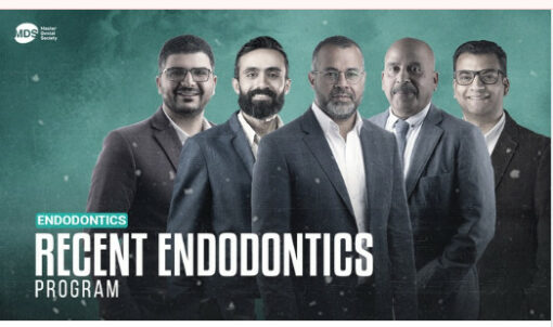 Recent Endodontics Program ( 5 credit hours )