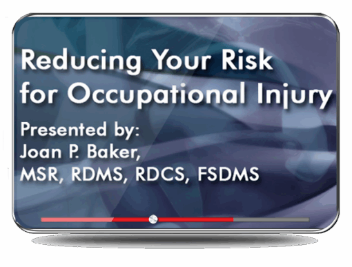 Reducing Your Risk for Occupational Injury