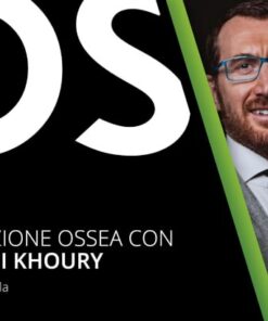 Ricostruzione Ossea con Tecnica di Khoury - Luca De Stavola (italiano)