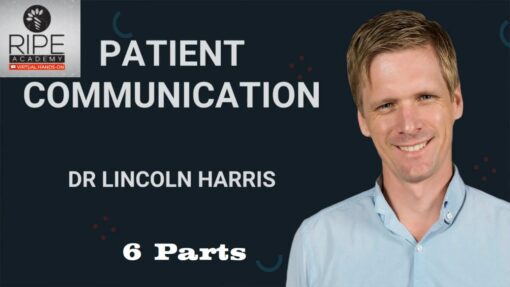 RipeGlobal Patient Communication - Lincoln Harris