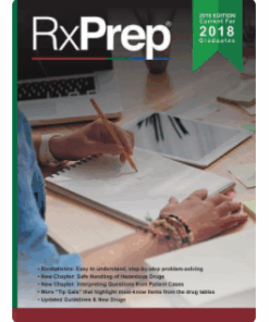 RxPrep Complete NAPLEX Online Course 2018-Videos