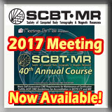 SCBT-MR 40th Annual Course Agenda