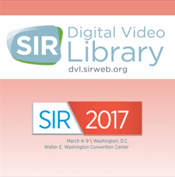SIR 2017: Digital Video Library (DVL) - Online Only