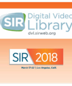 SIR 2018: Digital Video Library (DVL) - Online Only