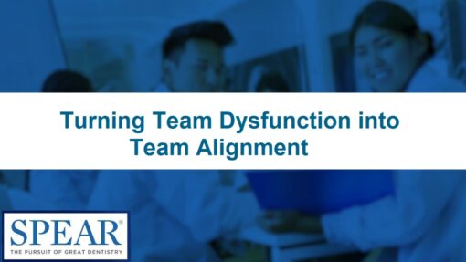 SPEAR Turning Team Dysfunction into Team Alignment