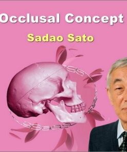 Occlusal Concept - Sadao Sato