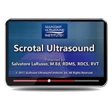 Scrotal Ultrasound