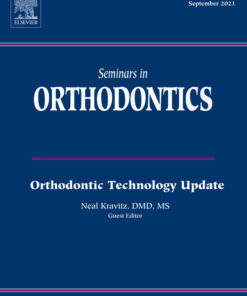 Seminars in Orthodontics: Full Archive (2002 – 2022)