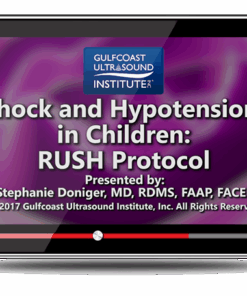 Shock and Hypotension in Children: RUSH Protocol
