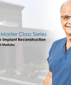 Sinus Grafting for Implant Reconstruction (Pikos Online MasterClass Series) - Michael A. Pikos