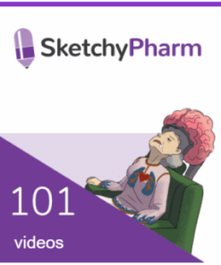 SketchyPharm 2018 (Videos+Images)