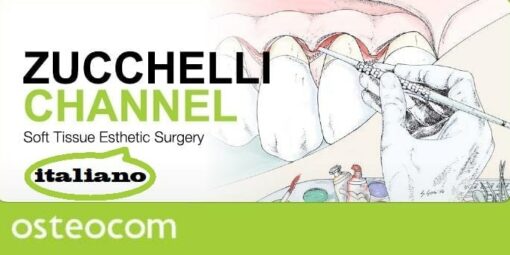 Zucchelli Channel, Soft Tissue Esthetic Surgery - Giovanni Zucchelli (italiano)