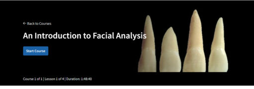 Spear An Introduction to Facial Analysis