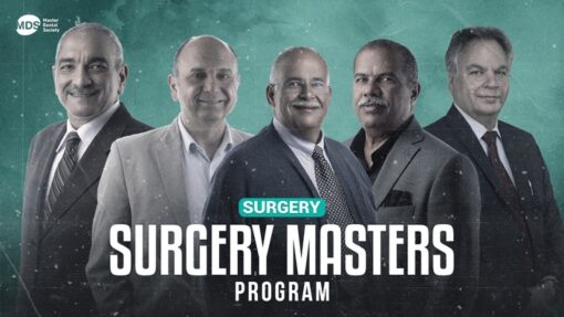 Surgery Masters Program ( 12 Credit Hours )