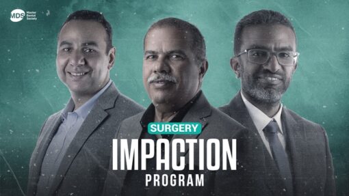Surgical Impaction Program ( 6 Credit Hours )