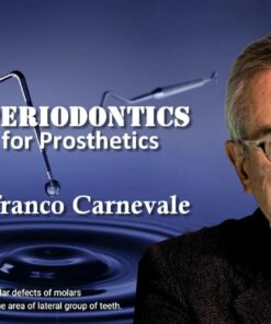 Surgical periodontics: preparation for prosthetics