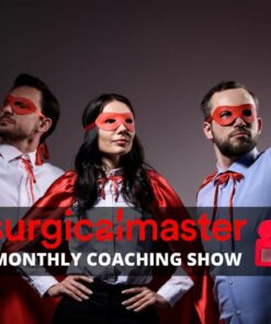 Episode 32 - SurgicalMaster™ Monthly Coaching Show  - September 2023 