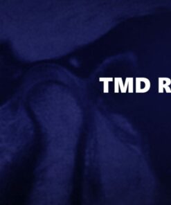 TMD Radiology Advanced - Master Level Webinars - Lukasz Lassmann (Master of TMD and FMR)