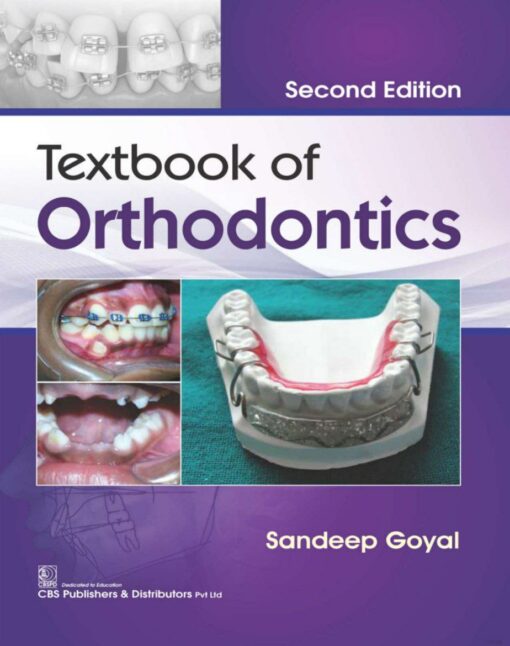Textbook of Orthodontics, 2nd Edition PDF