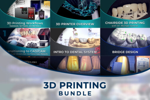 3D Printing Course Bundle