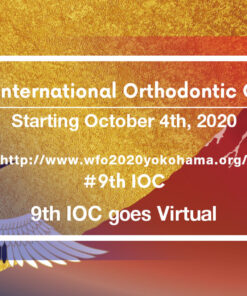 The 9th International Orthodontic Congress 2020 – WFO VIDEOS