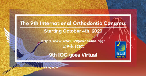 The 9th International Orthodontic Congress 2020 – WFO VIDEOS