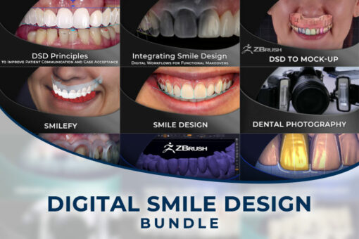 Digital Smile Design Course Bundle
