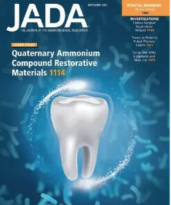 The Journal of the American Dental Association (JADA); Full Archive (2000 to 2022)