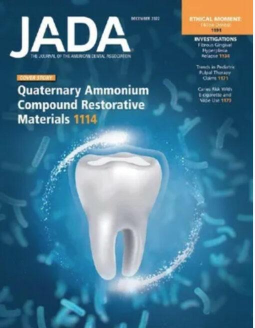The Journal of the American Dental Association (JADA); Full Archive (2000 to 2022)