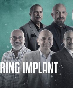 The Masters of Dental Implantology Program ( 10 Credit Hours )