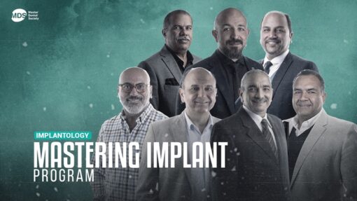 The Masters of Dental Implantology Program ( 10 Credit Hours )