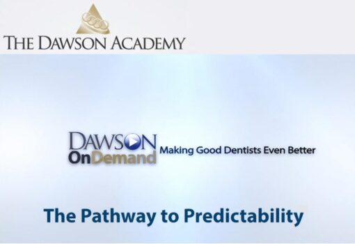Dawson Academy - The Pathway to Predictability