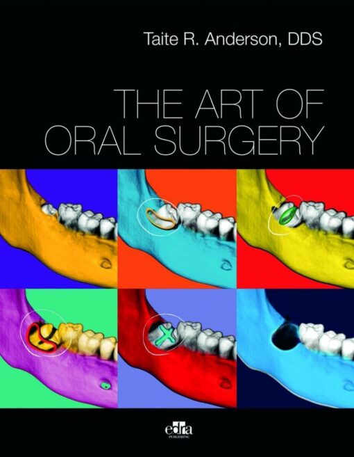 The art of oral surgery 2024