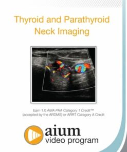 Thyroid and Parathyroid Neck Imaging