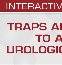 Traps And Pitfalls To Avoid In Urologic Pathology