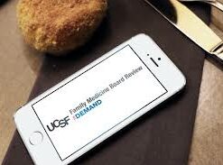 UCSF Family Medicine Board Review on Demand
