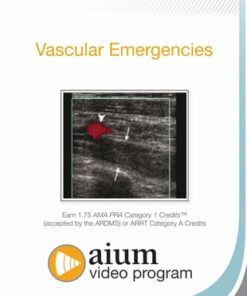 Ultrasound Evaluation of Vascular Emergencies