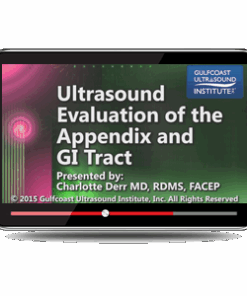 Ultrasound Evaluation of the Appendix and GI Tract