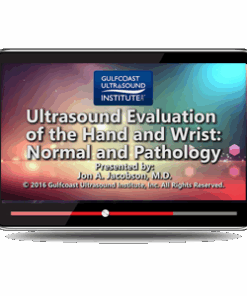 Ultrasound Evaluation of the Hand and Wrist