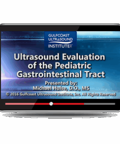 Ultrasound Evaluation of the Pediatric Gastrointestinal Tract
