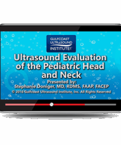 Ultrasound Evaluation of the Pediatric Head and Neck