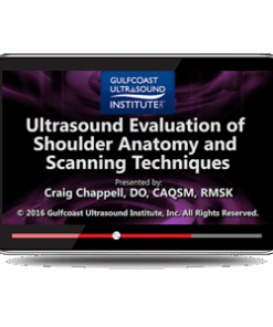 Ultrasound Evaluation of the Shoulder – Online Video