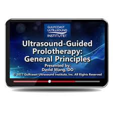 Ultrasound-Guided Prolotherapy: General Principles